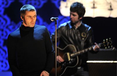 Liam Gallagher admits Oasis 'wasted precious time' as he rejoices over Britpop legends' reunion tour rehearsals