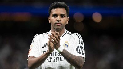 Rodrygo Sends Telling One-Word Message Amid Wild Transfer Speculation