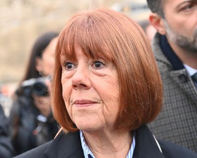 Gisèle Pelicot settles claim for invasion of privacy against French magazine