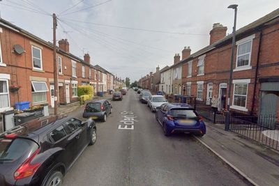 Man hospitalised after two houses destroyed by Derby gas explosion