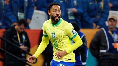 Matheus Cunha: New Man Utd Signing Enjoys Landmark Moment in Brazil Victory
