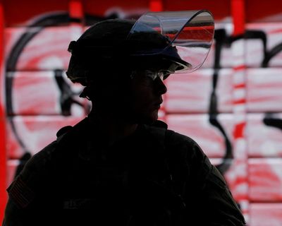 Trump is waging war against citizens in LA. This is a dangerous new era