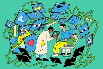 AI is changing how employees train—and starting to reduce how much training they need
