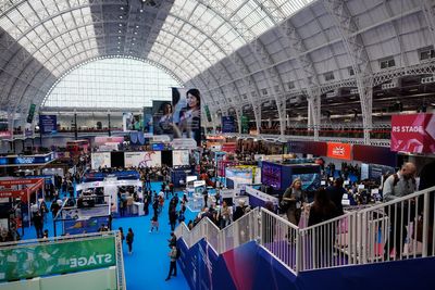 ‘I was turned away from a major work event because I had my baby with me’