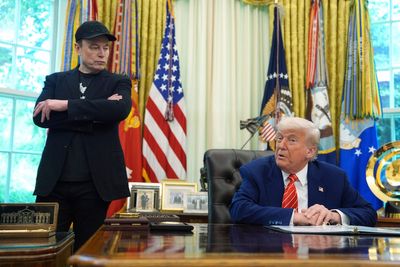 Voices: Elon Musk was no match for Donald Trump – but his humiliation might be only just beginning