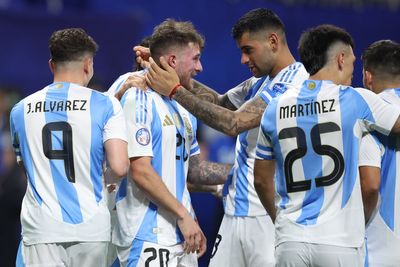 Liverpool: Alexis Mac Allister names 'best in the world' Tottenham star as dream signing