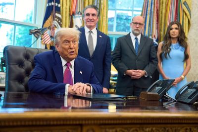 Trump says reconciliation with Musk is possible in interview before Tesla boss’s apology