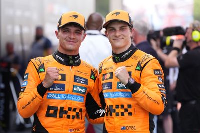 McLaren boss sends message to Lando Norris and Oscar Piastri as F1 title race heats up