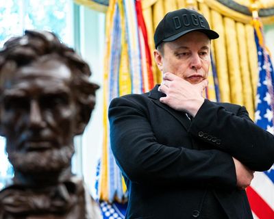 ‘They went too far’: Musk says he regrets some of his posts about Trump