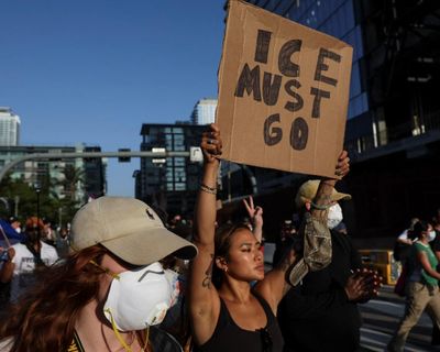 First Thing: LA police announce ‘mass arrests’ as Newsom intensifies criticism of Trump