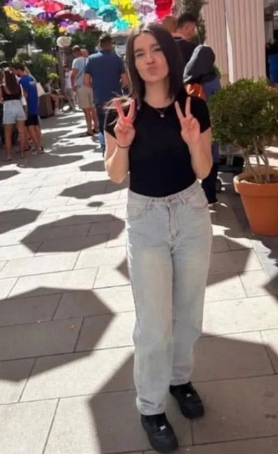 Austria school shooter 'sent video to his mum' before attack, authorities say as first victim is pictured