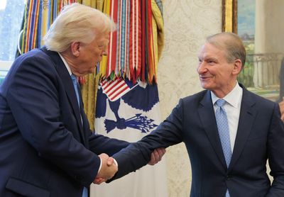 Trump’s SEC will buoy ‘aggressive innovation,’ Webull president says: ‘Boundaries are going to be tested’