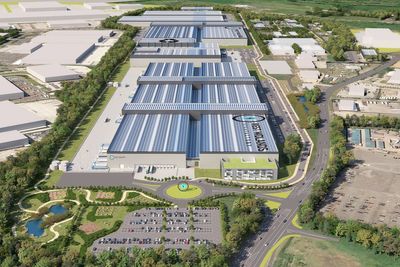 EV battery makers could create 18,000 jobs in the UK by 2030