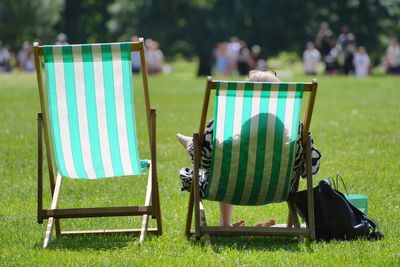 Heat-health alert issued with temperatures forecast to hit 30C