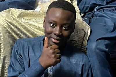 Boy, 14, stabbed to death on way to play football in park, court hears