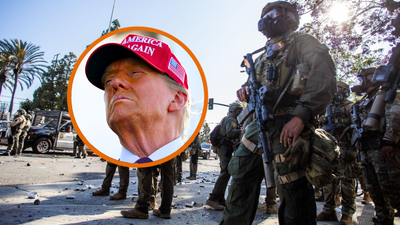 ICE attack units heading for five Democrat-run cities, L.A.-style chaos set to spread