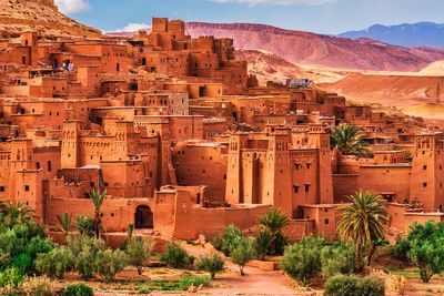 Why tourists are picking north Africa over traditional holiday hotspots