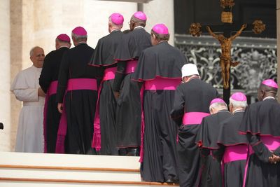 Pope Leo XIV names first Chinese bishop, signalling he is continuing Vatican's controversial accord