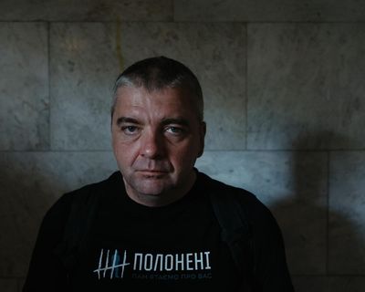 Ukrainian held by Russia describes torture, sinister threats and Kafkaesque court process