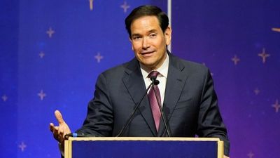 Rubio criticises UK over Gaza-related sanctions on Israeli ministers
