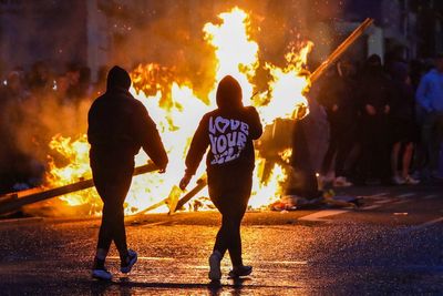 What is happening in Ballymena? North Ireland riots explained