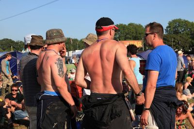 Minister criticises UK’s ‘obsession’ with ‘laughing’ about sunburn