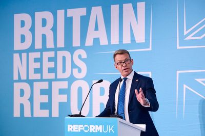 New Reform chair David Bull calls for return of death penalty
