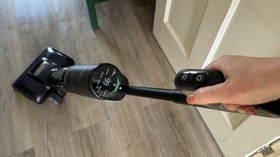 Dreame H15 Pro wet and dry vacuum review: sparkling floors in one sweep