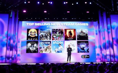 Everything that happened at Summer Game Fest 2025, from marathon game sessions to military helicopters