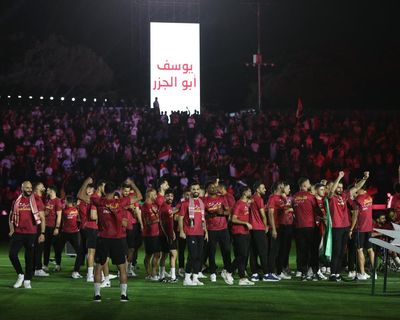 Jordan’s long road to World Cup qualification took a strange diversion