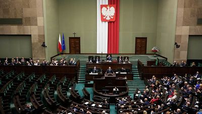 Poland's PM Donald Tusk defends his government ahead of confidence vote