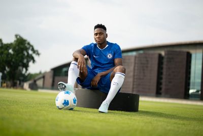 Chelsea: Dario Essugo shirt number confirmed as Blues team-mate stripped of squad spot