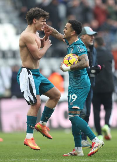 Liverpool: Justin Kluivert says £45m summer transfer will 'probably' happen in huge boost for Arne Slot