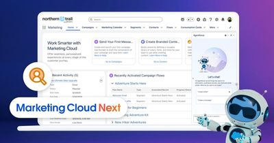 ‘Do-Not-Reply’ Is Dead: Salesforce Unveils AI-Powered Marketing Cloud