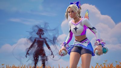 How to copy the actions of Morgan Myst’s shadow proxies in Fortnite Chapter 6, season 3