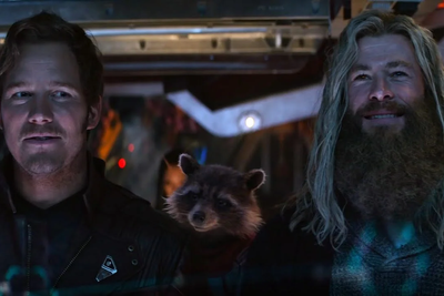 James Gunn reveals which Avenger he didn’t want to have in Guardians films