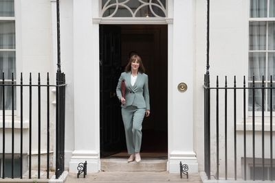 Reeves sets out spending review as Labour government ‘moves to new phase’