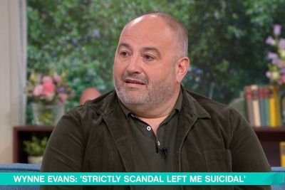 'It took me into the darkest spot of my life': Wynne Evans opens up on Strictly controversy in first TV interview