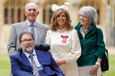 Kate Garraway reveals long-term impact of caring for late husband