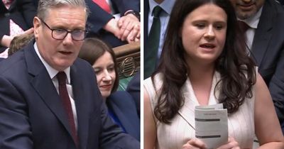 Scottish Labour MP raises 'SNP calls for John Swinney to quit' with Prime Minister