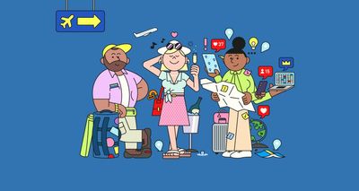 Free spirit or meticulous planner? Meet three holiday personality types – and read their top tips