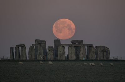 Strawberry Moon 2025: Why is tonight's so rare and where can I see it in London?