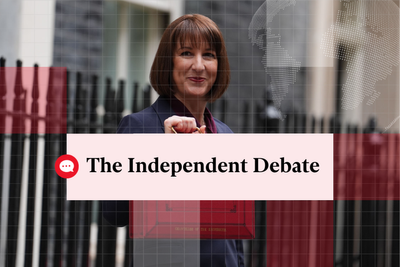 Voices: Has Rachel Reeves got the balance right in her first spending review? Join The Independent Debate