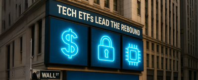 3 Tech Focused ETFs to Watch as the Market Nears All-Time Highs