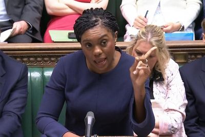 PM picked ‘wrong Chancellor and wrong priorities’, claims Badenoch