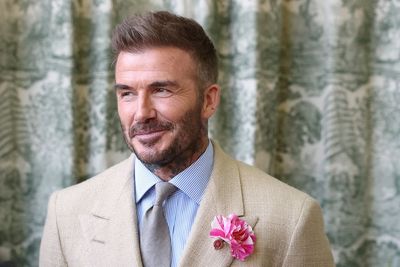 David Beckham to guest edit edition of Country Life Magazine