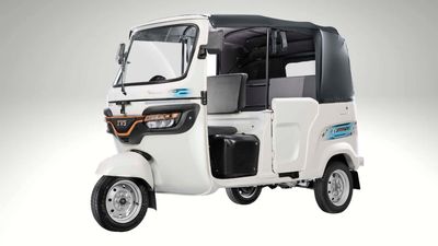 This Electric Tuk-Tuk Could Be An Urban Gamechanger Where Pollution Is Awful