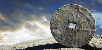 How was the wheel invented? Computer simulations reveal the unlikely birth of a world-changing technology nearly 6,000 years ago