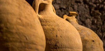 How I uncovered a potential ancient Rome wine scam