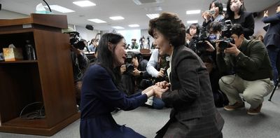 South Korea is finally reckoning with its decades-long foreign adoption scandal